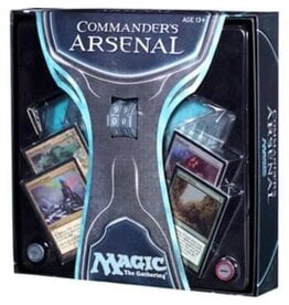 Commander Arsenal