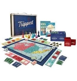 Tripped Board Game