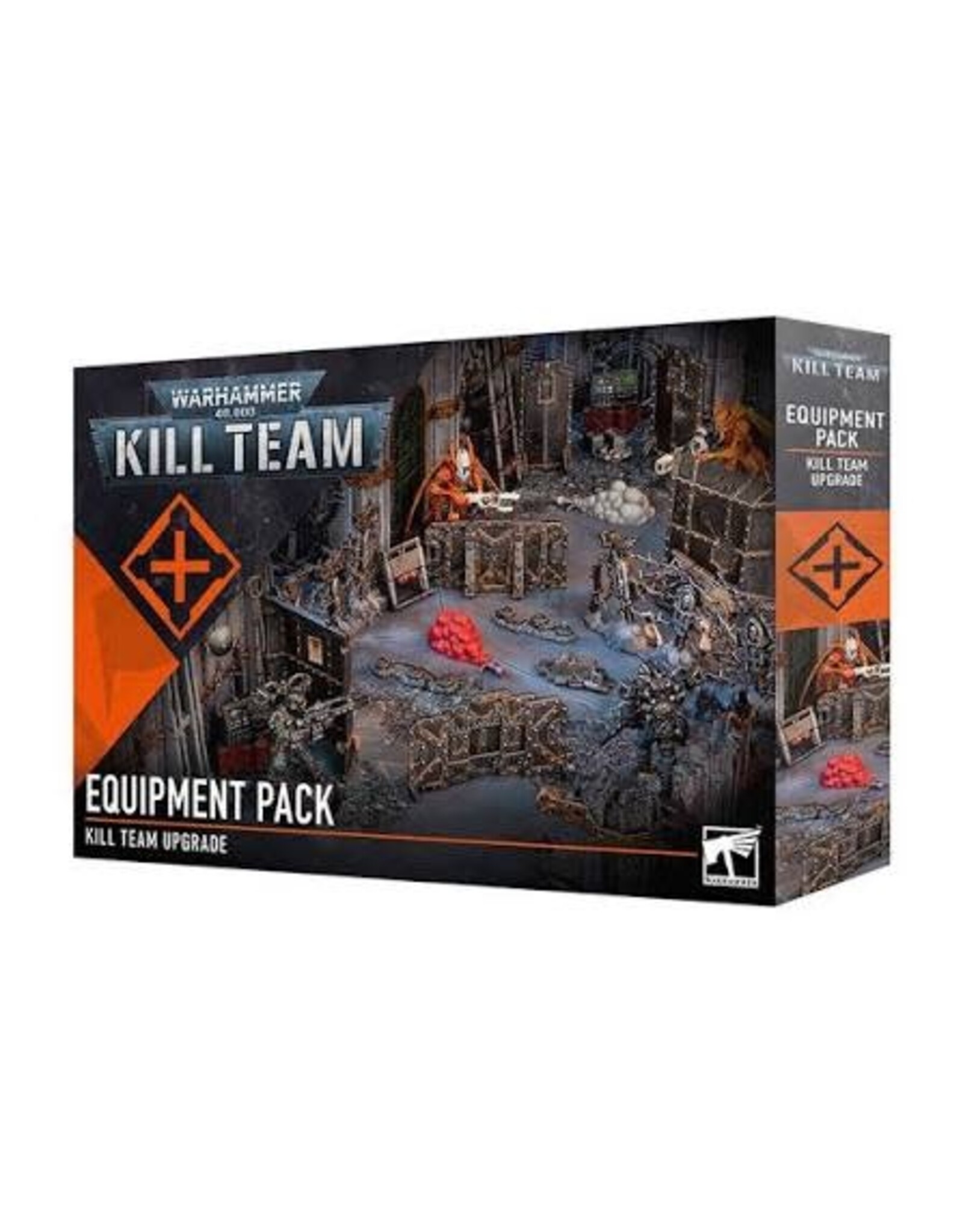 Games Workshop Kill Team Upgrade Equipment Pack