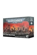 Games Workshop Warhammer 40k: Chaos Space Marines: Fellgor Beastmen