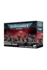 Games Workshop Warhammer 40k: Imperial Agents: Exaction Squad