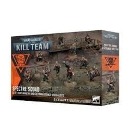 Games Workshop Warhammer 40k: Kill Team: Spectre Squad