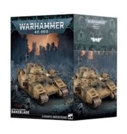 Games Workshop Warhammer 40k: Astra Militarum: Baneblade (2026)