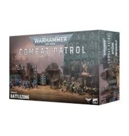 Games Workshop Warhammer 40k: Combat Patrol: Battlezone