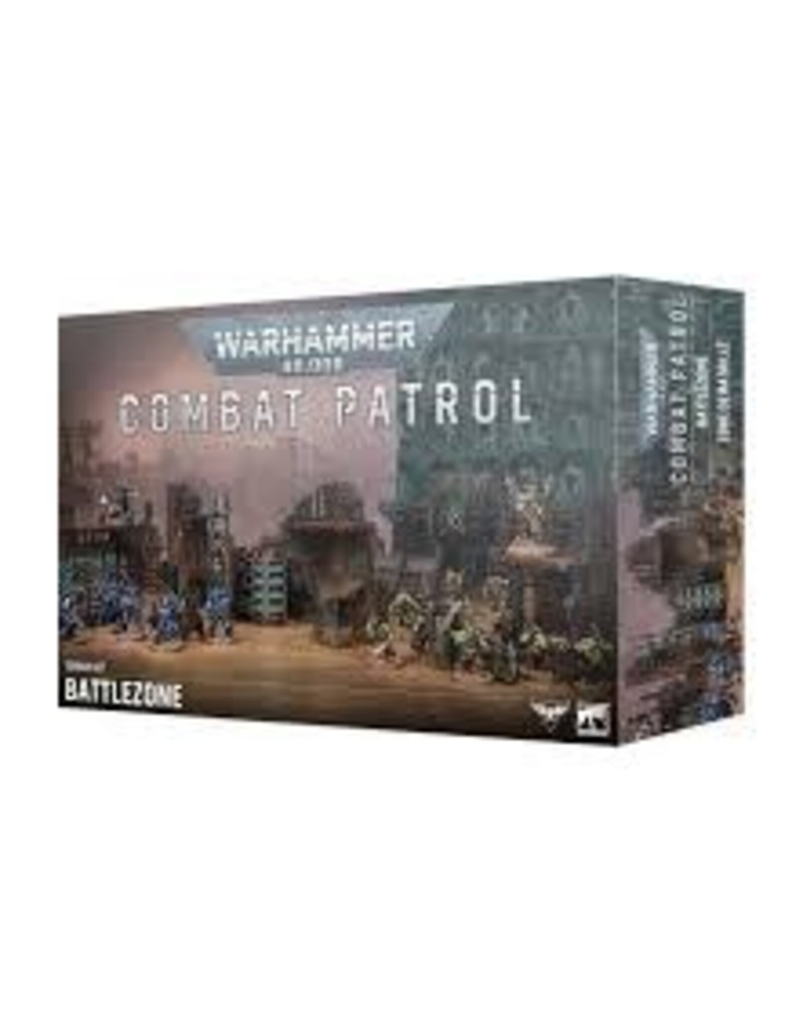 Games Workshop Warhammer 40k: Combat Patrol: Battlezone