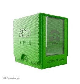 Deck Box: Star Wars: Unlimited: Twin Suns Deck Pod: Green