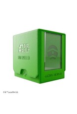 Deck Box: Star Wars: Unlimited: Twin Suns Deck Pod: Green