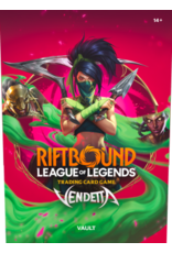 Riot Games Riftbound League of Legends Tcg Vendetta Vault