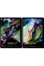 Riot Games Riftbound League of Legends Tcg Vendetta Art Sleeves #2 100ct