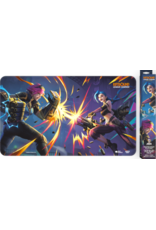 Riot Games Riftbound League of Legends Tcg Vendetta Playmat #1