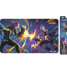 Riot Games Riftbound League of Legends Tcg Vendetta Playmat #1