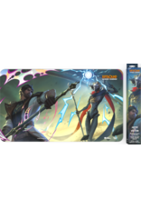 Riot Games Riftbound League of Legends Tcg Vendetta Playmat #2