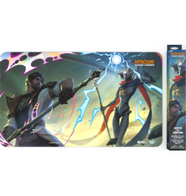 Riot Games Riftbound League of Legends Tcg Vendetta Playmat #2