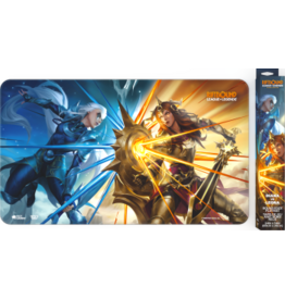 Riot Games Riftbound League of Legends Tcg Vendetta Playmat #3