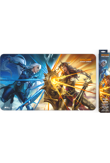Riot Games Riftbound League of Legends Tcg Vendetta Playmat #3