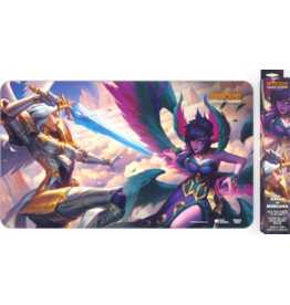 Riot Games Riftbound League of Legends Tcg Vendetta Playmat #4