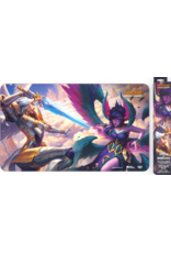 Riot Games Riftbound League of Legends Tcg Vendetta Playmat #4