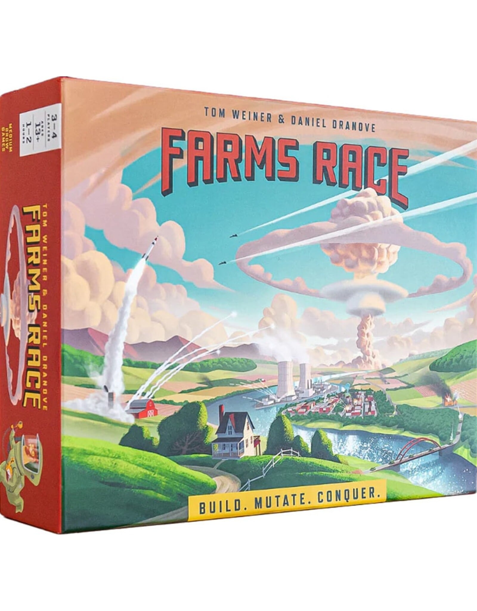 Farms Race