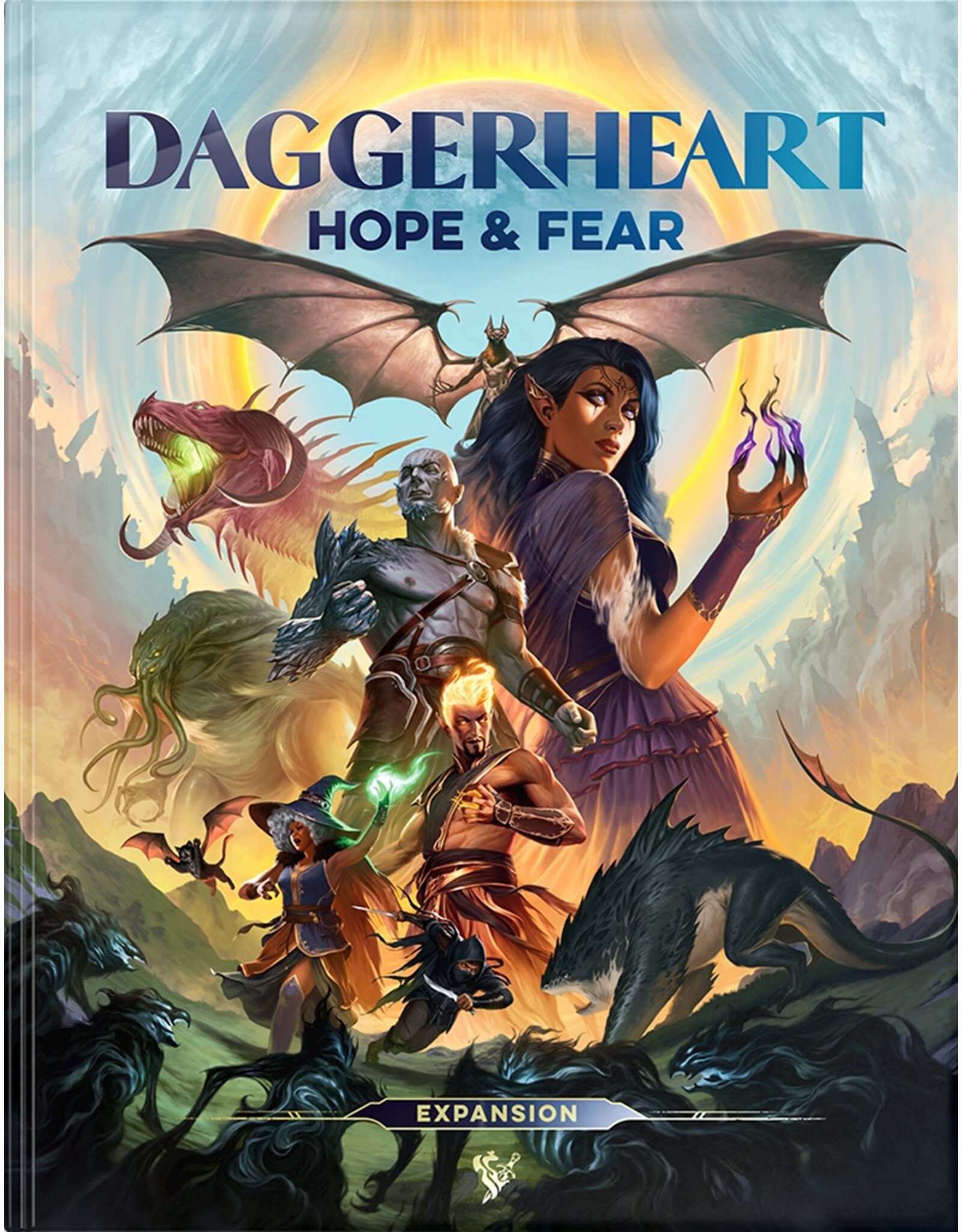 Daggerheart: Hope and Fear HC