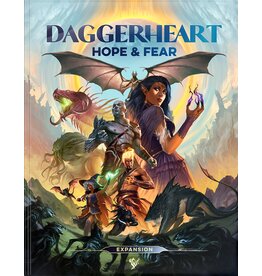 Daggerheart: Hope and Fear HC