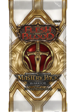 Legend Story Studios Flesh and Blood Mastery Pack Warrior Booster Pack