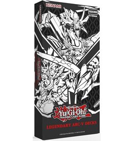 Konami Yu-Gi-Oh! Legendary Arc-V Deck