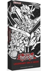 Konami Yu-Gi-Oh! Legendary Arc-V Deck