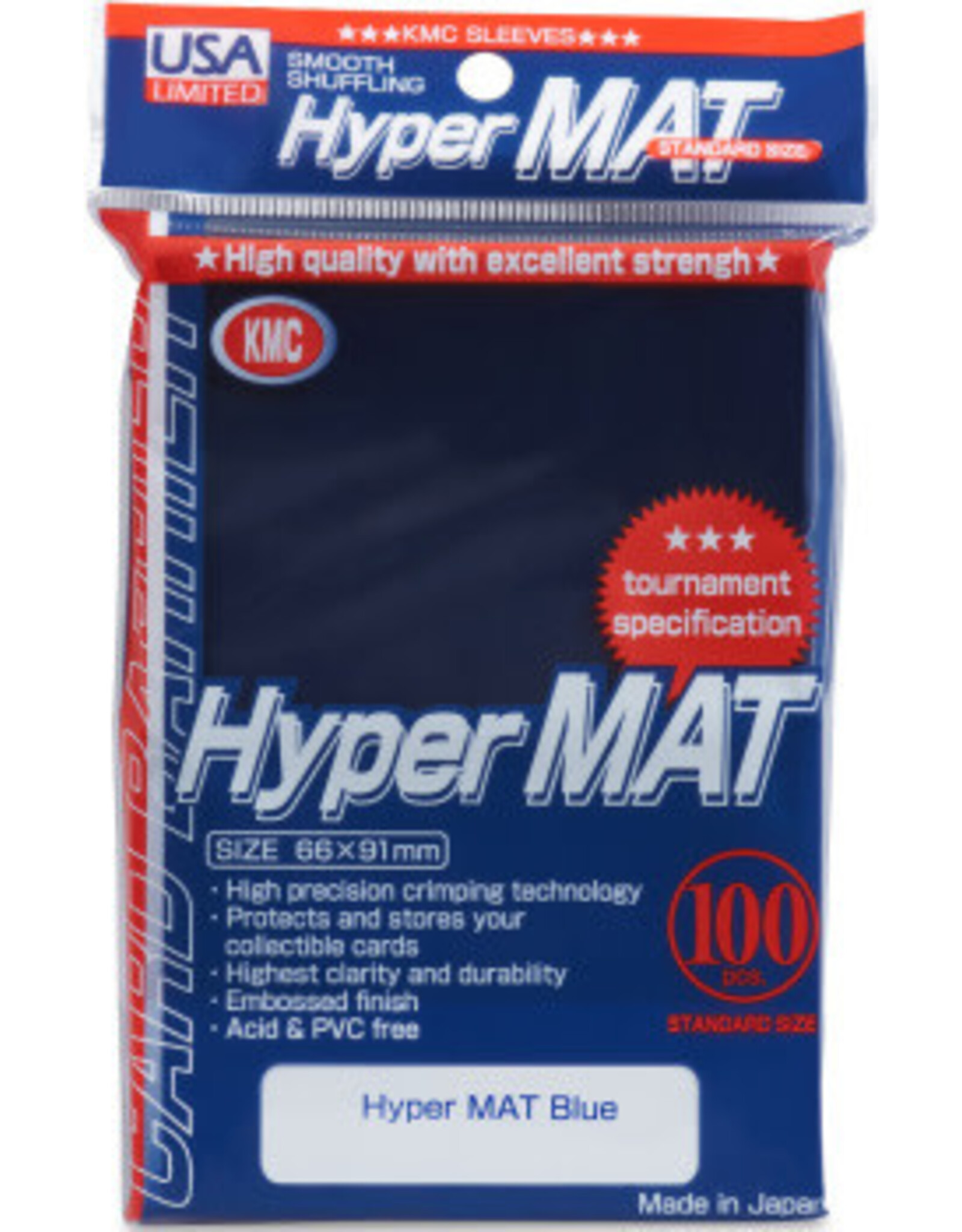 KMC KMC Hyper Matte 100CT