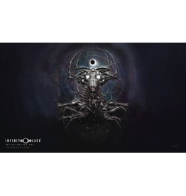 Fanroll Infinite Black Playmat