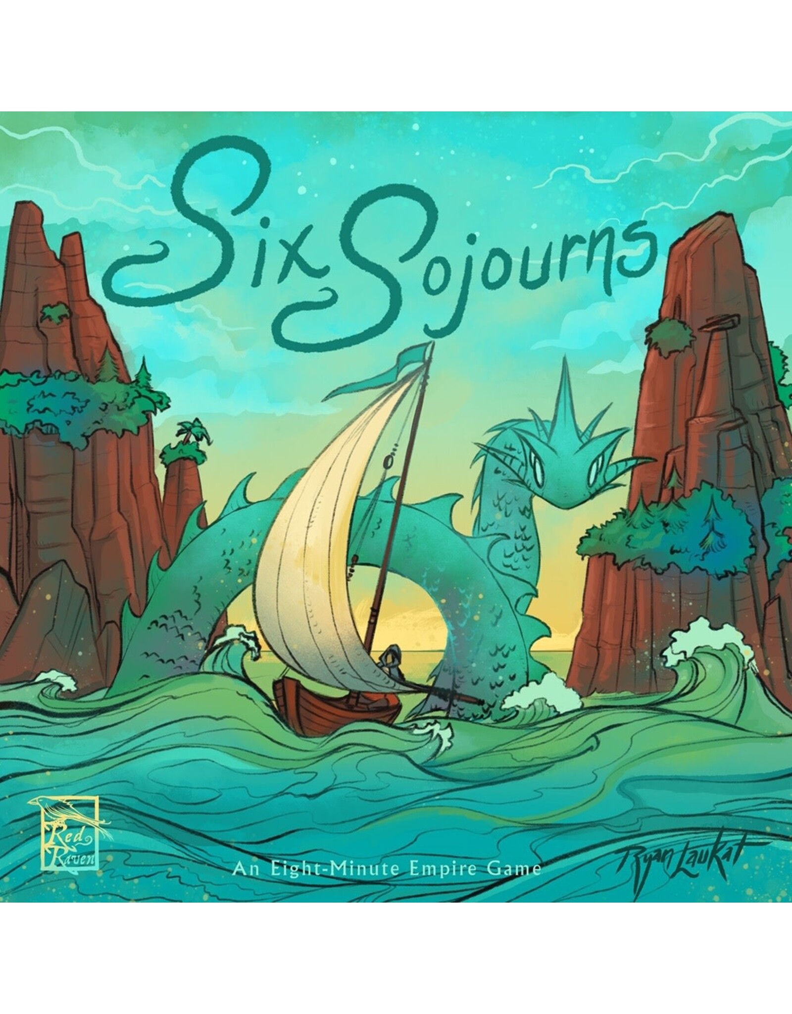 Red Raven Six Sojourns