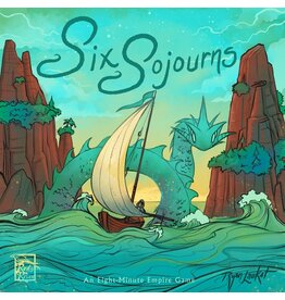 Red Raven Six Sojourns