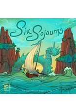 Red Raven Six Sojourns