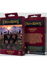 Q Workshop Lord of the Rings Gondor Dice Set