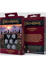 Q Workshop Lord of the Rings Gondor Dice Set