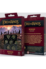 Q Workshop Lord of the Rings Gondor Dice Set