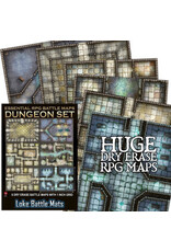 Essential RPG Battle Maps Dungeon Set