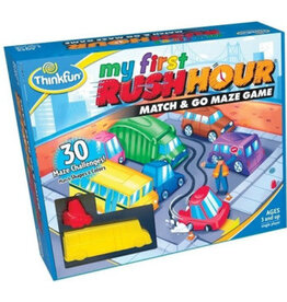 ThinkFun Rush Hour Jr Refresh