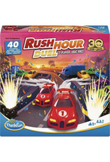 ThinkFun Rush Hour Duel
