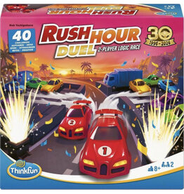 ThinkFun Rush Hour Duel