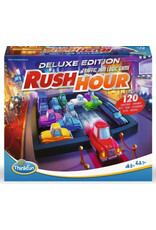 ThinkFun Rush Hour Deluxe Refresh