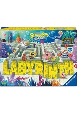 Ravensburger Labyrinth Spongebob