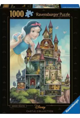 Ravensburger Disney Castle: Snow White 1000 Pc Puzzle (4)