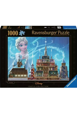 Ravensburger Disney Castle: Elsa 1000 Pc Puzzle