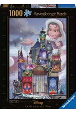 Ravensburger Disney Castle: Belle 1000 Pc Puzzle