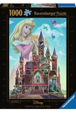 Ravensburger Disney Castle: Aurora 1000 Pc Puzzle