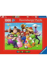 Ravensburger Super Mario 1000 Pc Puzzle