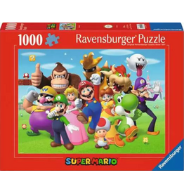 Ravensburger Super Mario 1000 Pc Puzzle