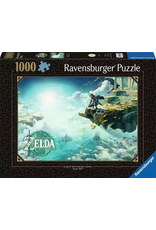 Ravensburger Zelda 1000 Pc Puzzle