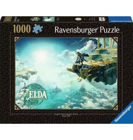 Ravensburger Zelda 1000 Pc Puzzle