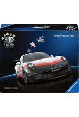 Ravensburger Iconics 3d Porsche 911 Gt3 Cup 108 Piece Puzzle (2/12)